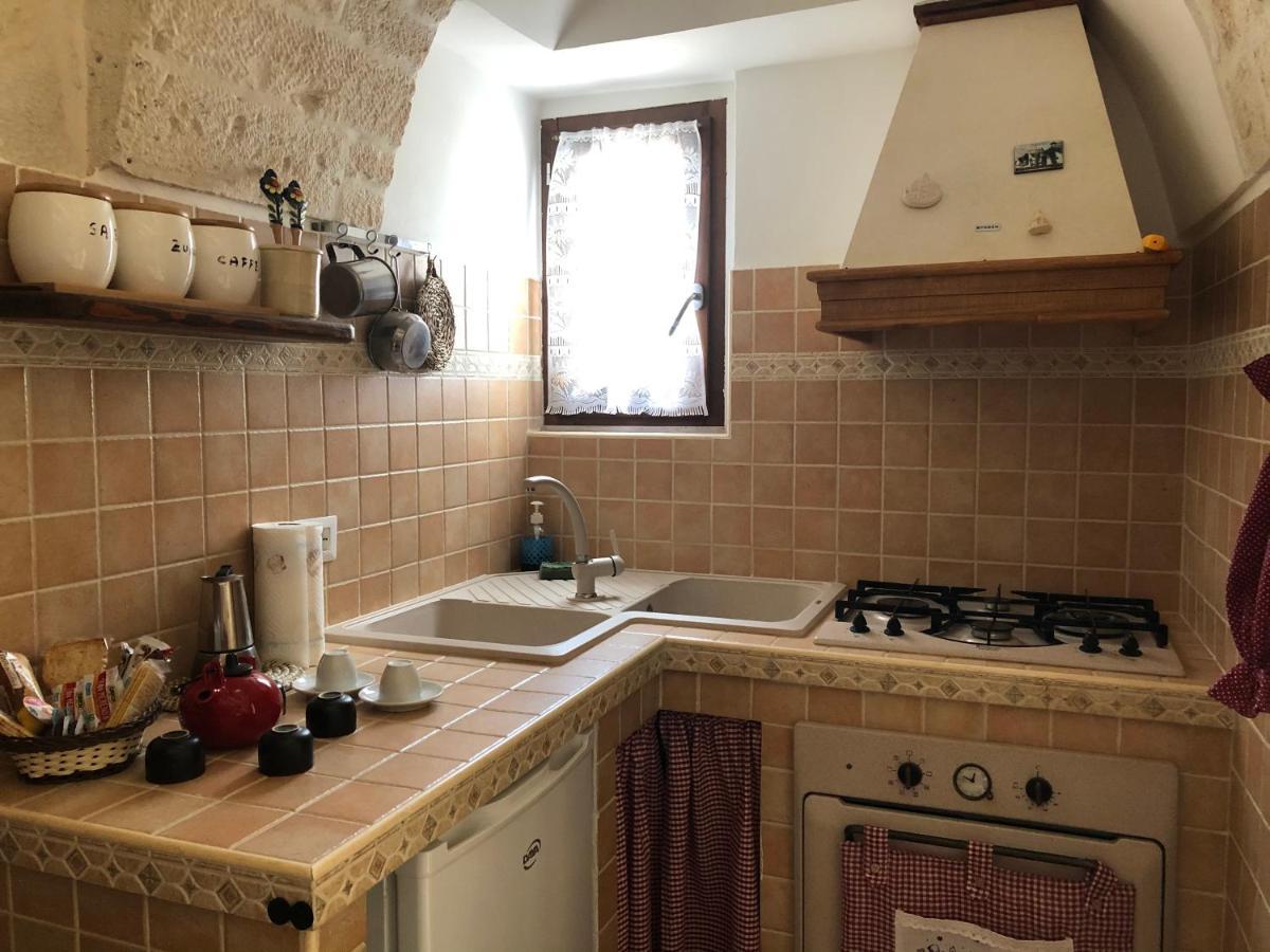 Trullo Di Giovannina Casa Vacanza Alberobello Eksteriør bilde