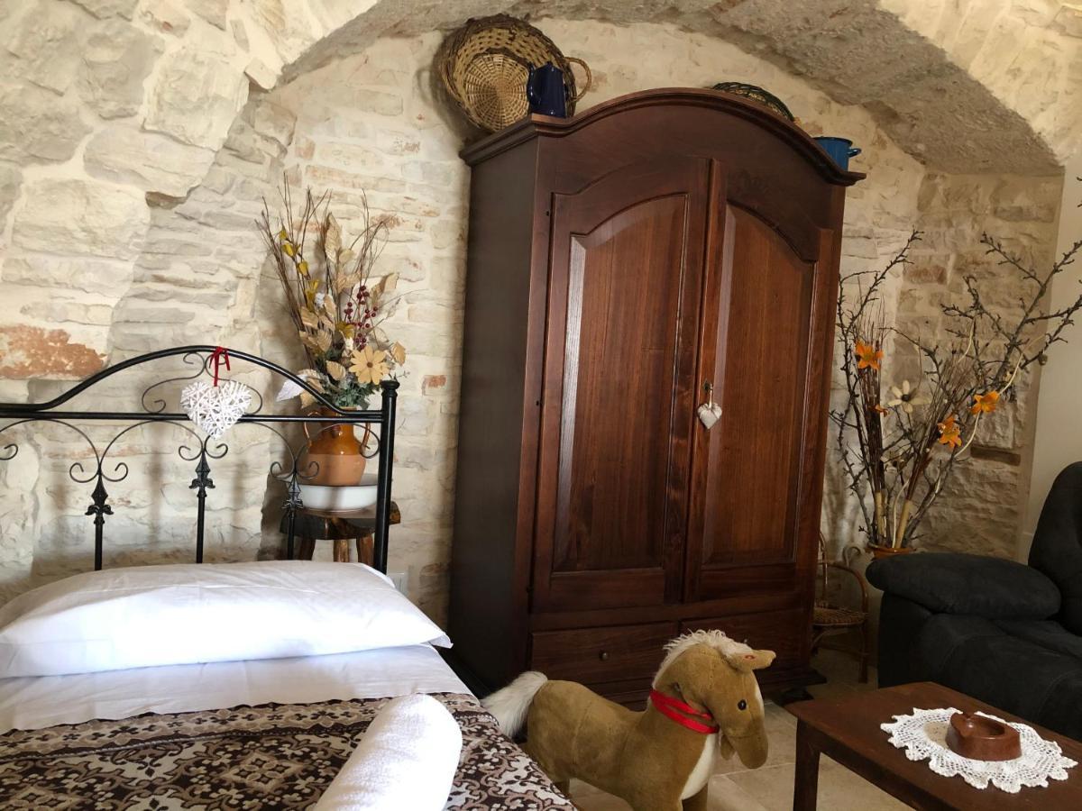 Trullo Di Giovannina Casa Vacanza Alberobello Eksteriør bilde