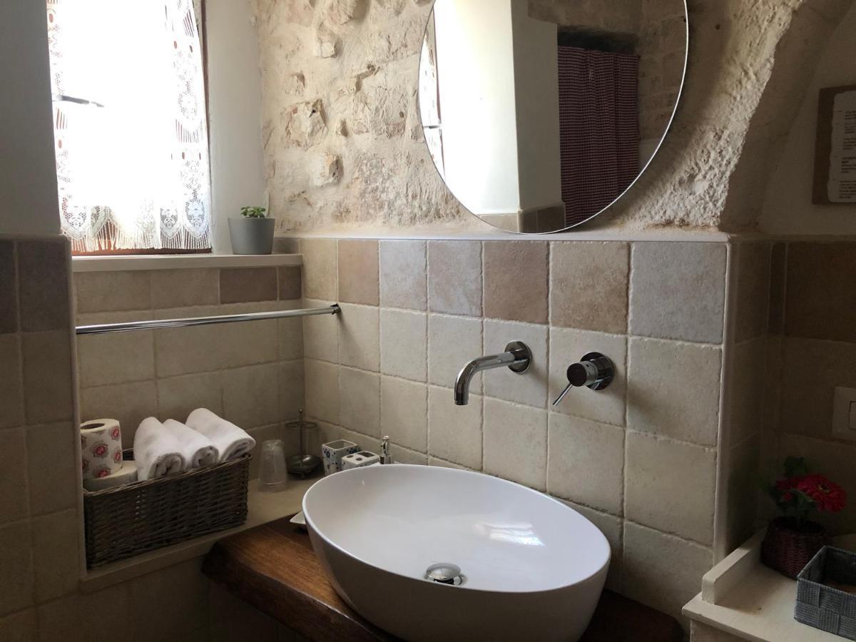 Trullo Di Giovannina Casa Vacanza Alberobello Eksteriør bilde