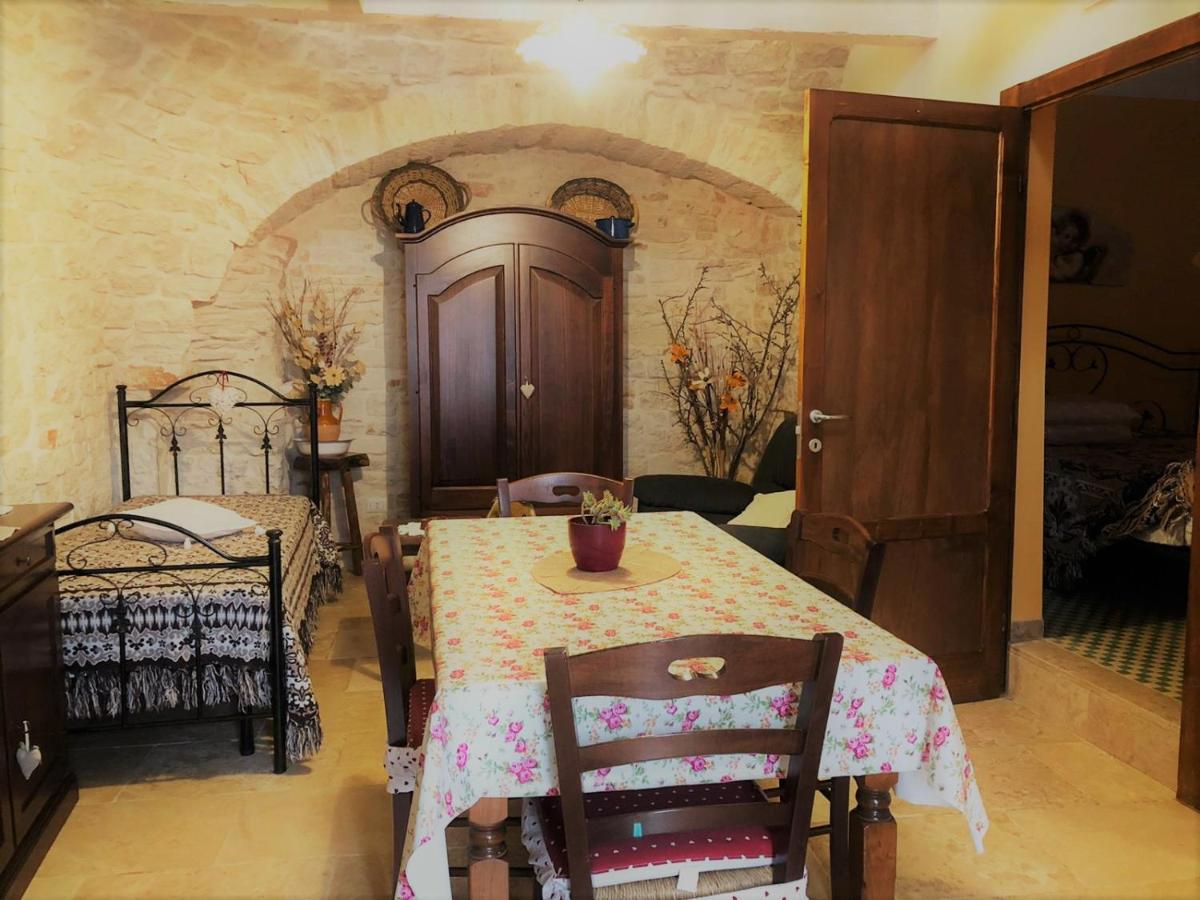 Trullo Di Giovannina Casa Vacanza Alberobello Eksteriør bilde