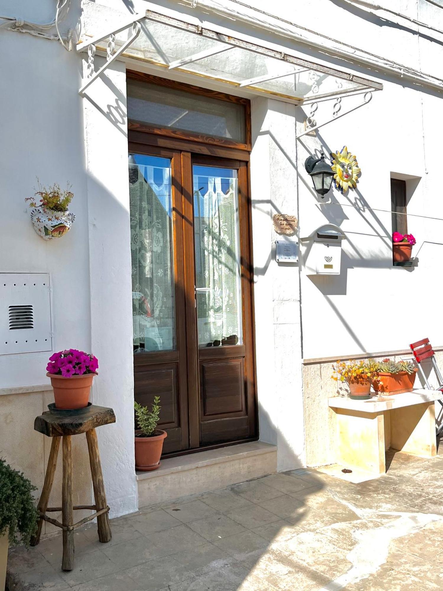 Trullo Di Giovannina Casa Vacanza Alberobello Eksteriør bilde