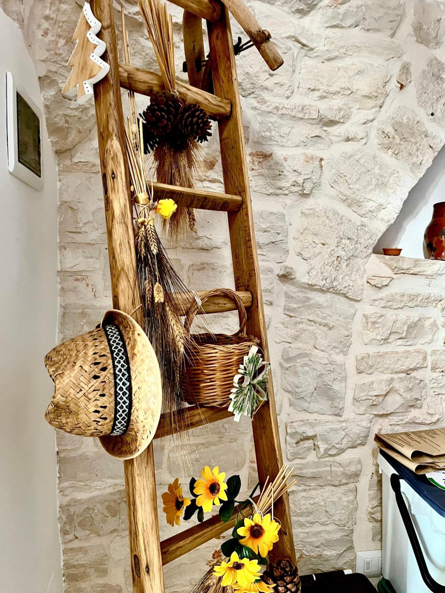 Trullo Di Giovannina Casa Vacanza Alberobello Eksteriør bilde