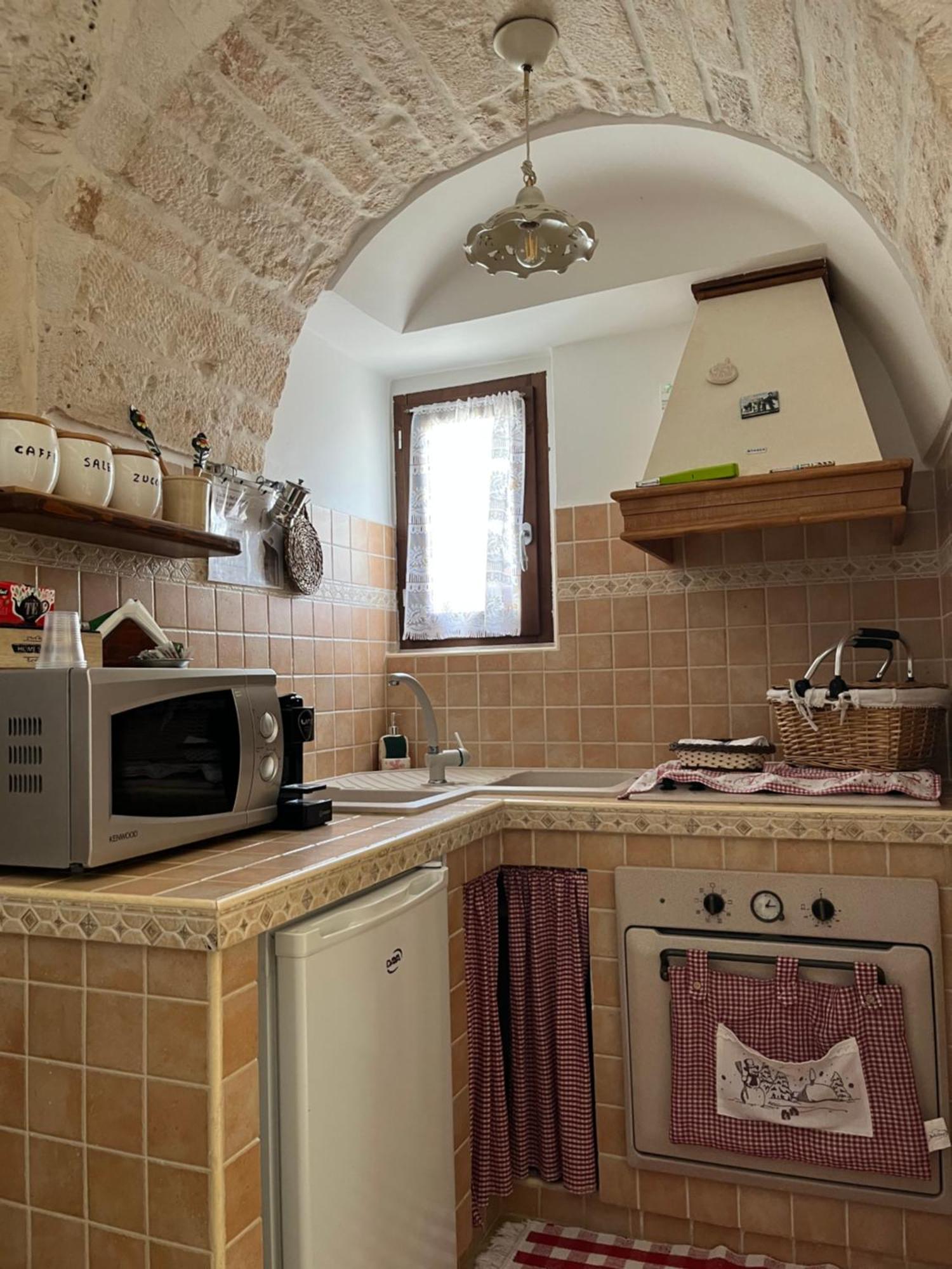 Trullo Di Giovannina Casa Vacanza Alberobello Eksteriør bilde