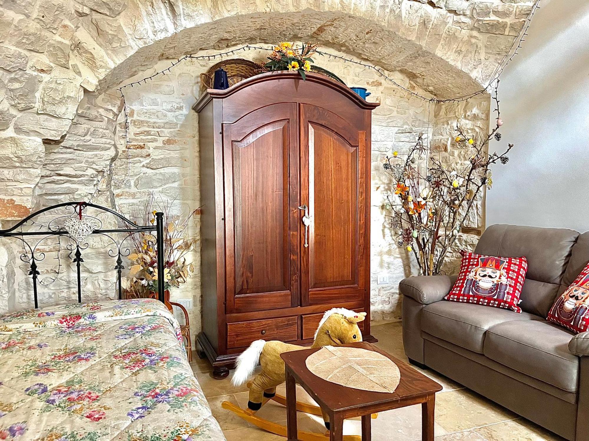 Trullo Di Giovannina Casa Vacanza Alberobello Eksteriør bilde