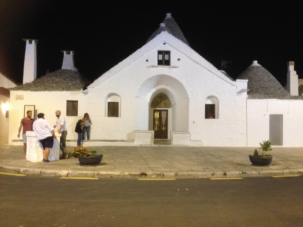 Trullo Di Giovannina Casa Vacanza Alberobello Eksteriør bilde