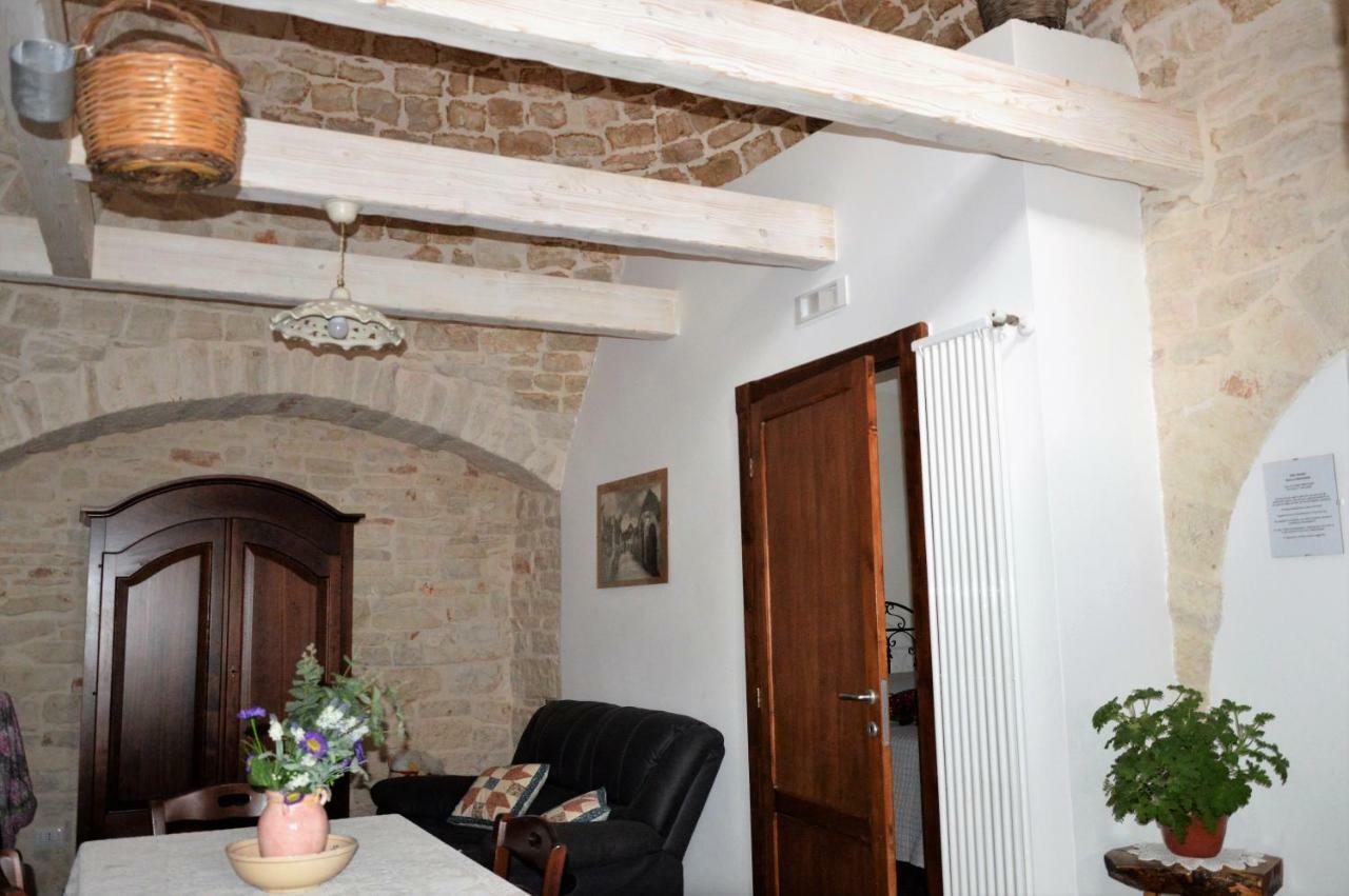 Trullo Di Giovannina Casa Vacanza Alberobello Eksteriør bilde
