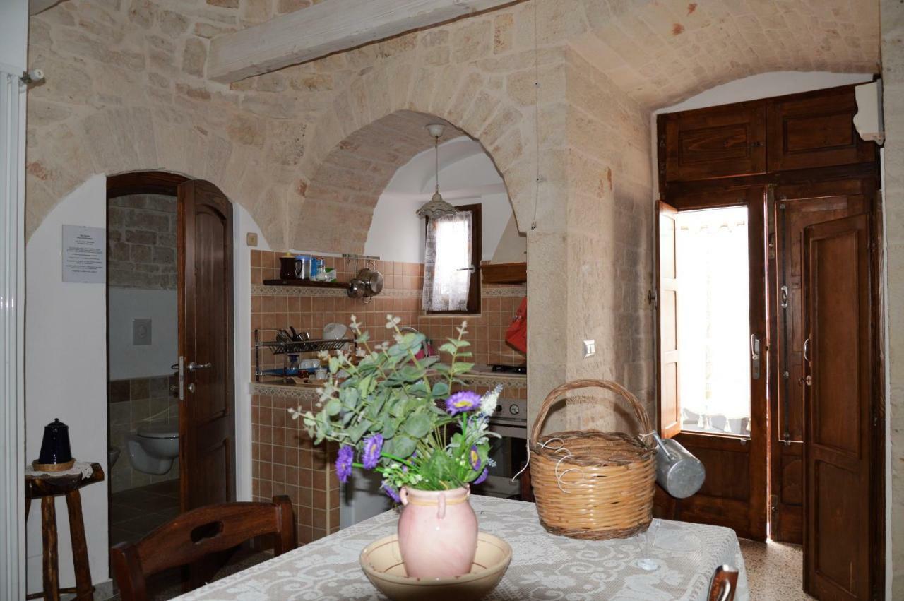 Trullo Di Giovannina Casa Vacanza Alberobello Eksteriør bilde