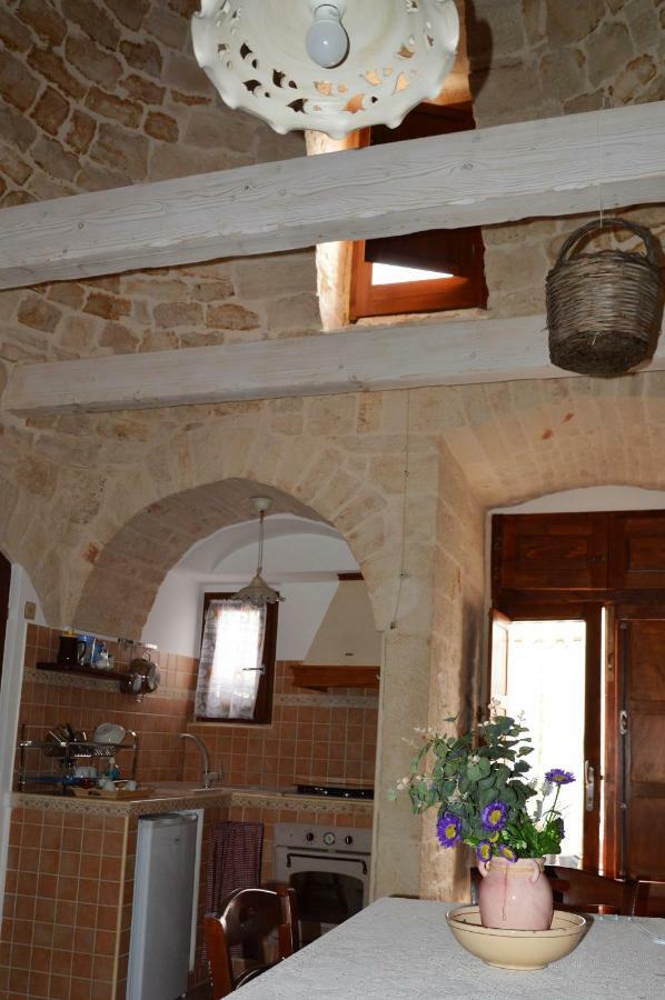 Trullo Di Giovannina Casa Vacanza Alberobello Eksteriør bilde