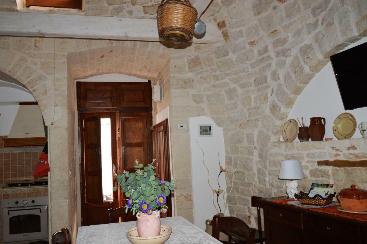 Trullo Di Giovannina Casa Vacanza Alberobello Eksteriør bilde