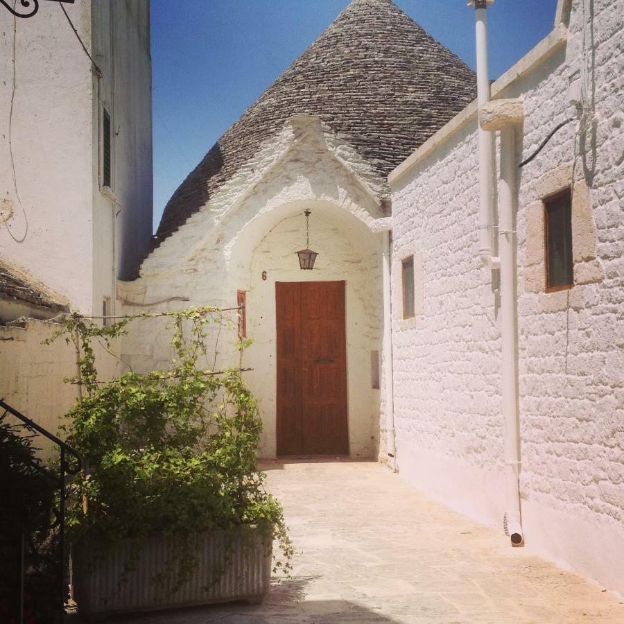 Trullo Di Giovannina Casa Vacanza Alberobello Eksteriør bilde