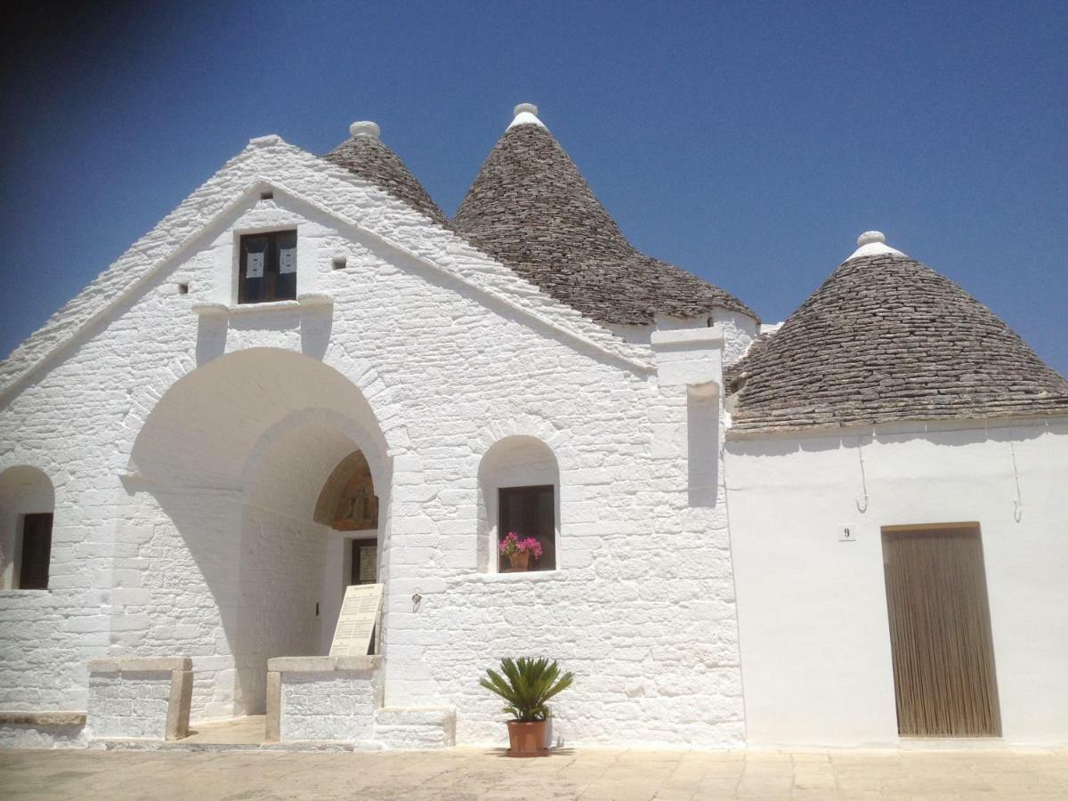 Trullo Di Giovannina Casa Vacanza Alberobello Eksteriør bilde