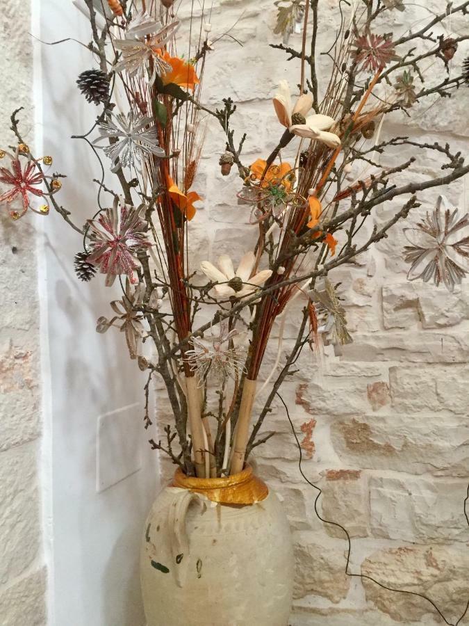 Trullo Di Giovannina Casa Vacanza Alberobello Eksteriør bilde