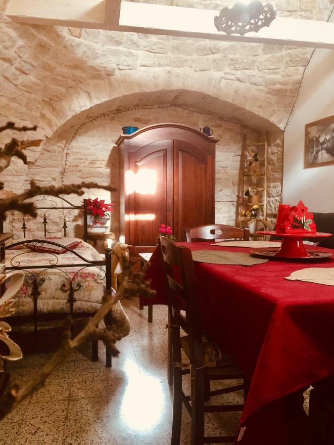 Trullo Di Giovannina Casa Vacanza Alberobello Eksteriør bilde
