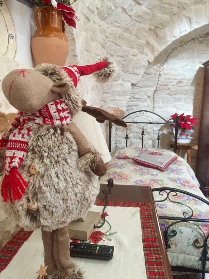 Trullo Di Giovannina Casa Vacanza Alberobello Eksteriør bilde