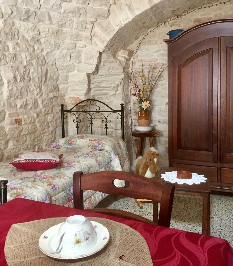 Trullo Di Giovannina Casa Vacanza Alberobello Eksteriør bilde
