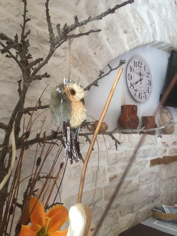 Trullo Di Giovannina Casa Vacanza Alberobello Eksteriør bilde