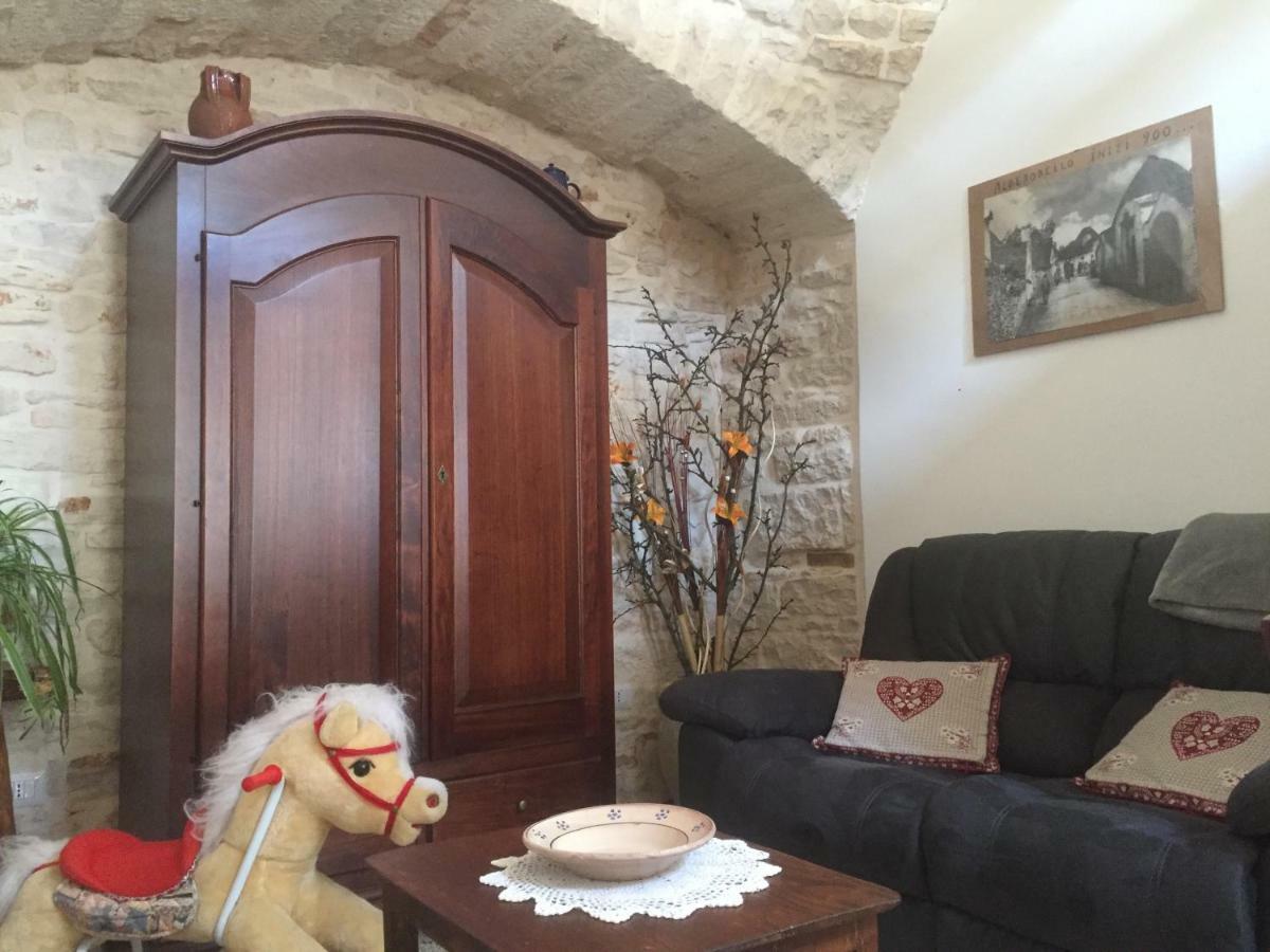 Trullo Di Giovannina Casa Vacanza Alberobello Eksteriør bilde