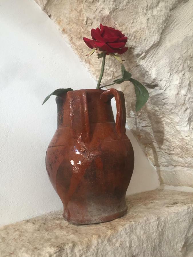 Trullo Di Giovannina Casa Vacanza Alberobello Eksteriør bilde
