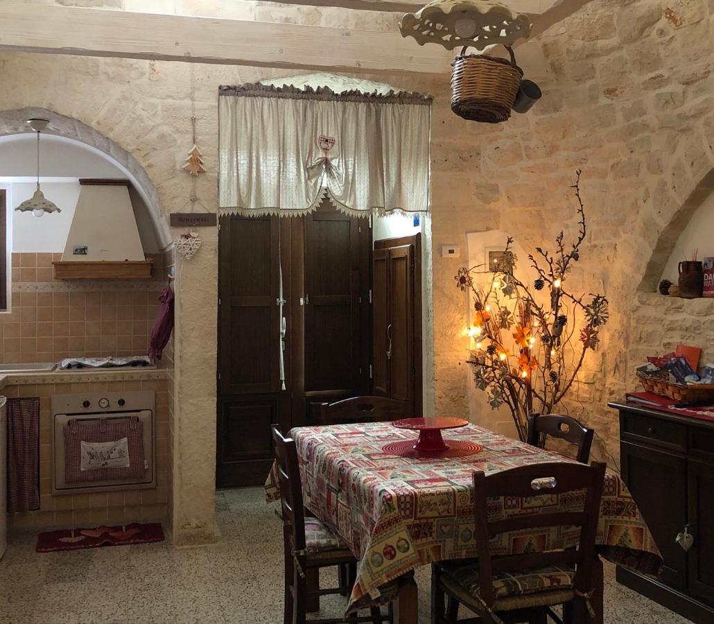 Trullo Di Giovannina Casa Vacanza Alberobello Eksteriør bilde
