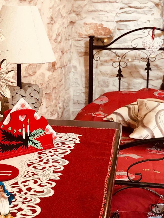 Trullo Di Giovannina Casa Vacanza Alberobello Eksteriør bilde